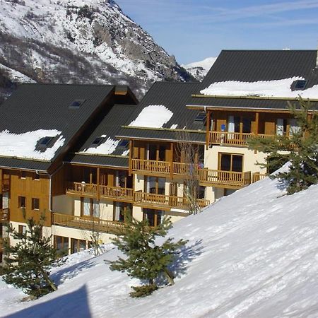Madame Vacances - Residence Les Valmonts Валуар Экстерьер фото