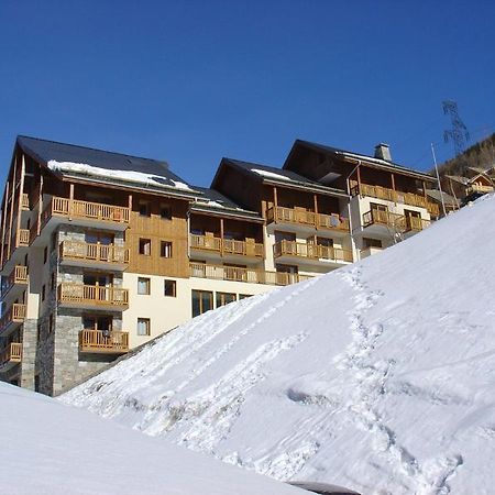 Madame Vacances - Residence Les Valmonts Валуар Экстерьер фото