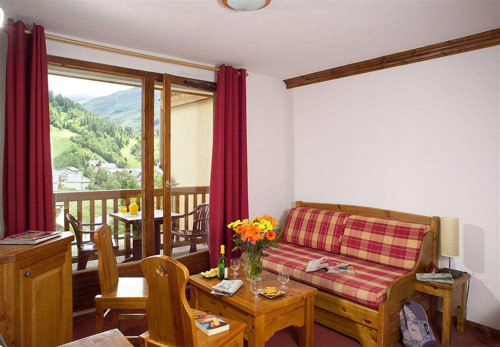 Madame Vacances - Residence Les Valmonts Валуар Экстерьер фото