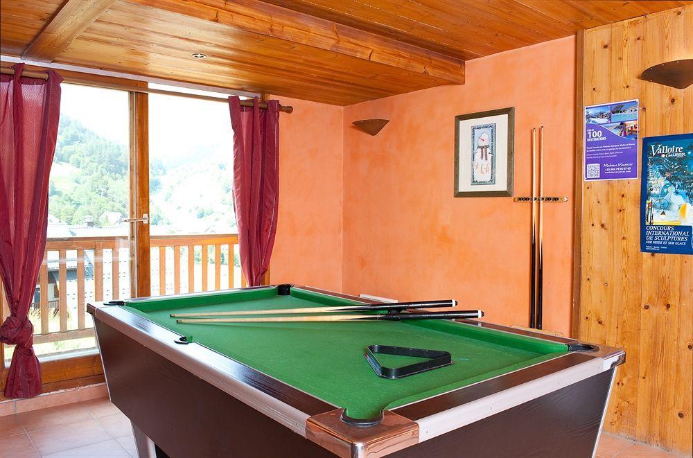 Madame Vacances - Residence Les Valmonts Валуар Экстерьер фото