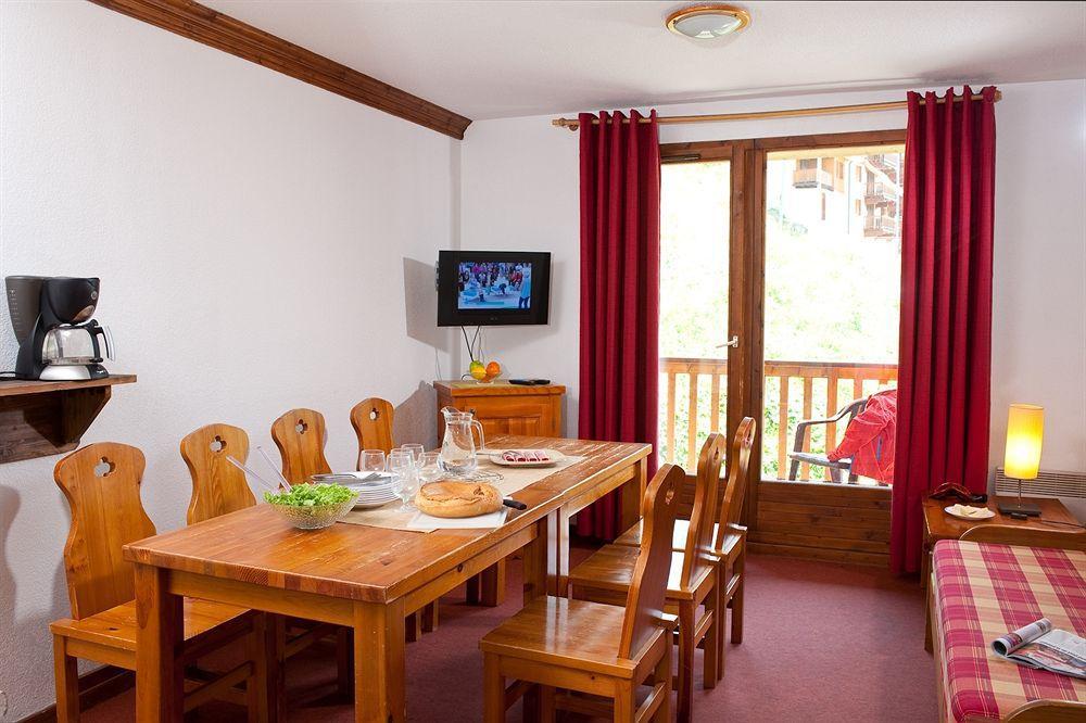 Madame Vacances - Residence Les Valmonts Валуар Экстерьер фото