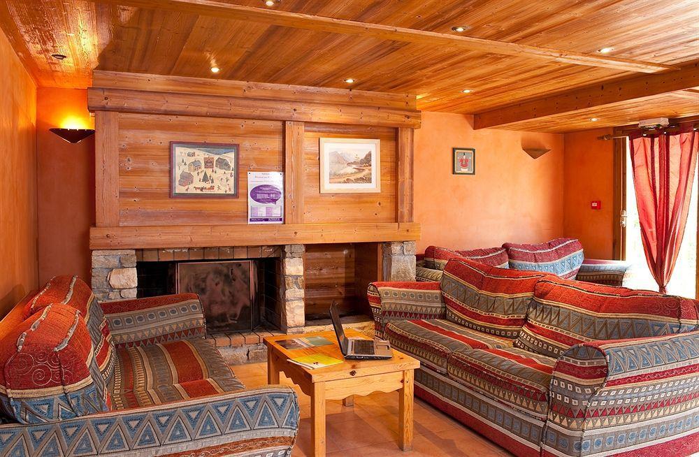Madame Vacances - Residence Les Valmonts Валуар Экстерьер фото