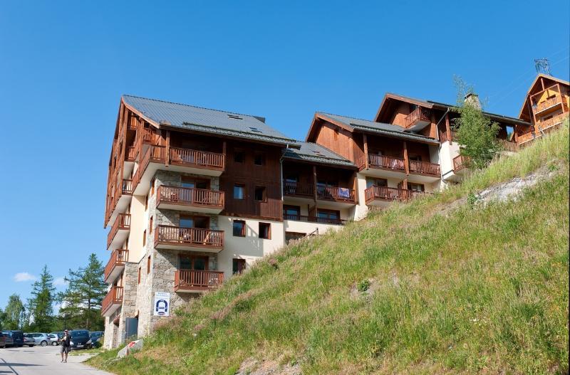 Madame Vacances - Residence Les Valmonts Валуар Экстерьер фото