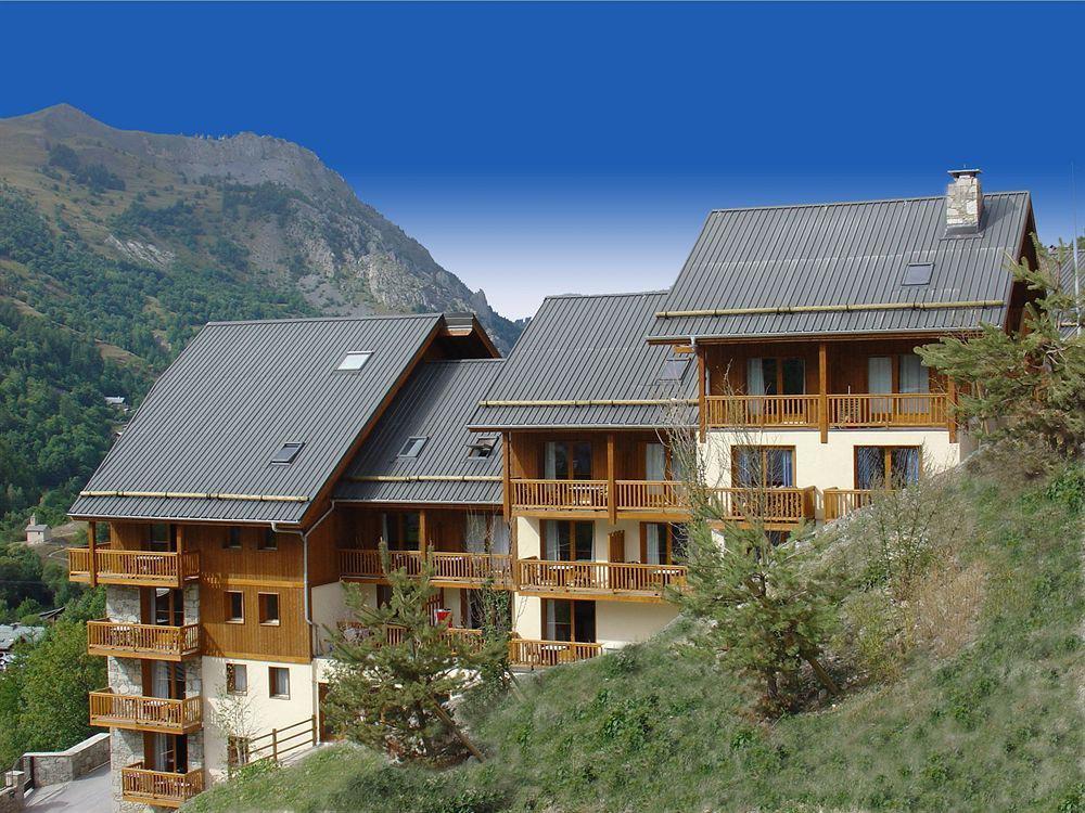 Madame Vacances - Residence Les Valmonts Валуар Экстерьер фото