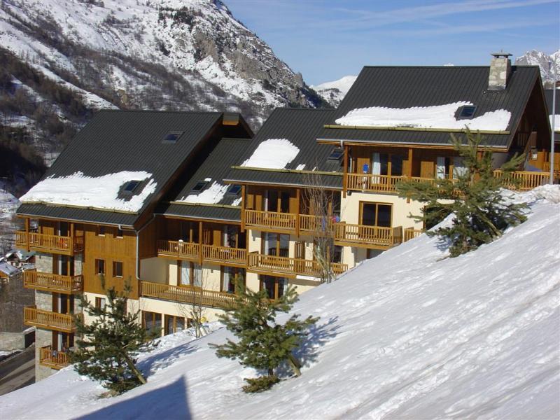 Madame Vacances - Residence Les Valmonts Валуар Экстерьер фото