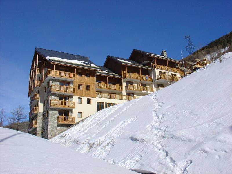 Madame Vacances - Residence Les Valmonts Валуар Экстерьер фото