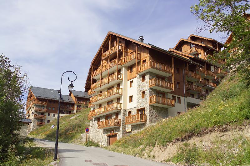 Madame Vacances - Residence Les Valmonts Валуар Экстерьер фото