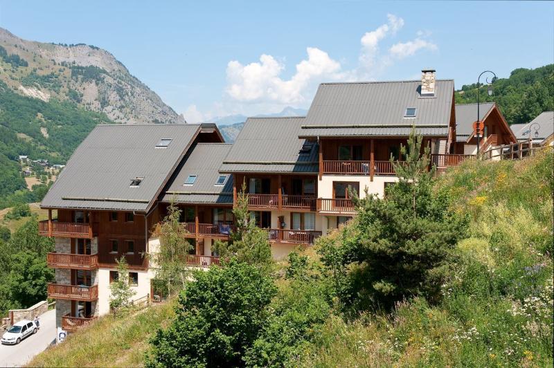 Madame Vacances - Residence Les Valmonts Валуар Экстерьер фото
