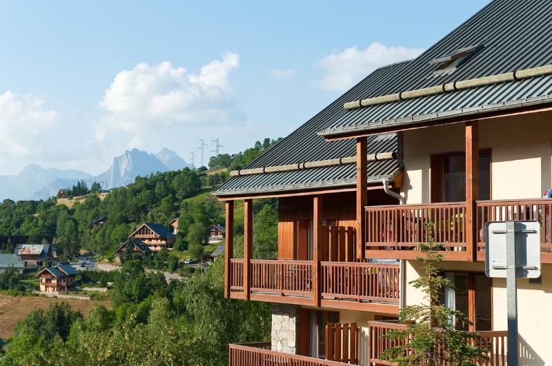 Madame Vacances - Residence Les Valmonts Валуар Экстерьер фото